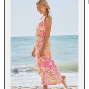 Lilly Pulitzer Girls Rebekah Two-Piece Set